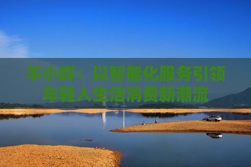 羊小咩：以智能化服务引领年轻人生活消费新潮流