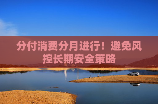 分付消费分月进行！避免风控长期安全策略