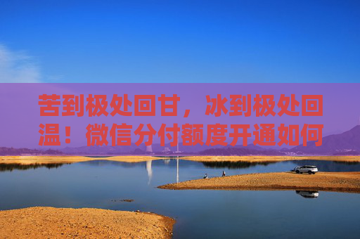 苦到极处回甘，冰到极处回温！微信分付额度开通如何借钱