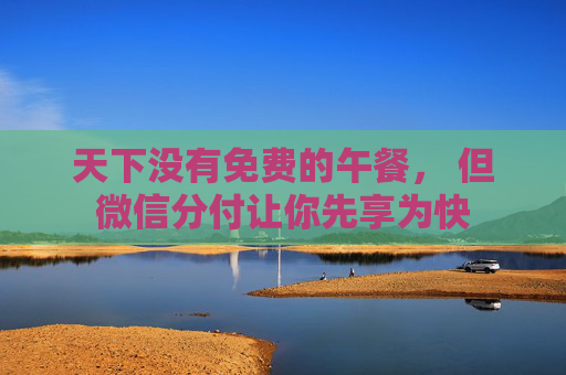 天下没有免费的午餐， 但微信分付让你先享为快