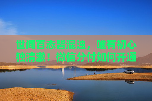 世间百态皆混浊，唯有初心独清澈！微信分付如何开通，这三类人开通不了？