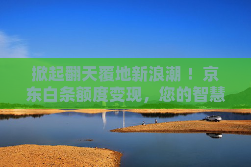 掀起翻天覆地新浪潮 ！京东白条额度变现，您的智慧消费新选择