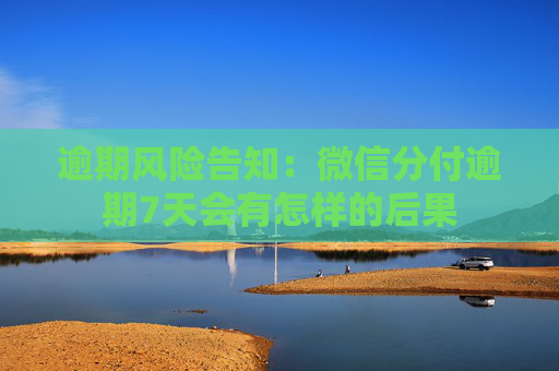 逾期风险告知：微信分付逾期7天会有怎样的后果