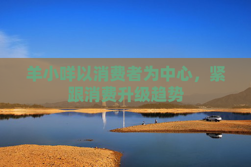 羊小咩以消费者为中心，紧跟消费升级趋势