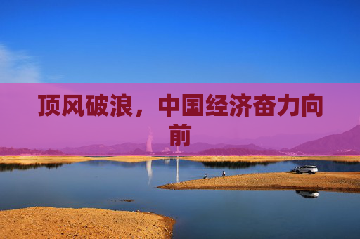 顶风破浪，中国经济奋力向前