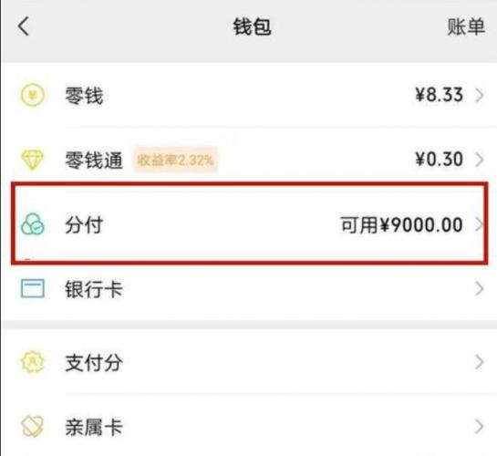 微信分付详细指南：使用流程、常见问题与风险防范