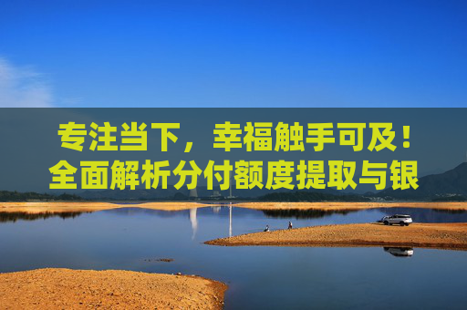 专注当下，幸福触手可及！全面解析分付额度提取与银行卡到账的简单指南