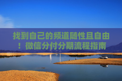 找到自己的频道随性且自由！微信分付分期流程指南