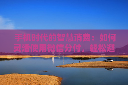  手机时代的智慧消费：如何灵活使用微信分付，轻松避开手续费 第1张