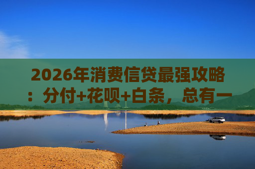 2026年消费信贷最强攻略:分付+花呗+白条,总有一款适合你 第1张 2026年消费信贷最强攻略:分付+花呗+白条,总有一款适合你 第1张