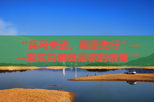 “兵马未动,粮草先行”——京东白条就是你的消费“粮草” 第1张 “兵马未动,粮草先行”——京东白条就是你的消费“粮草” 第1张