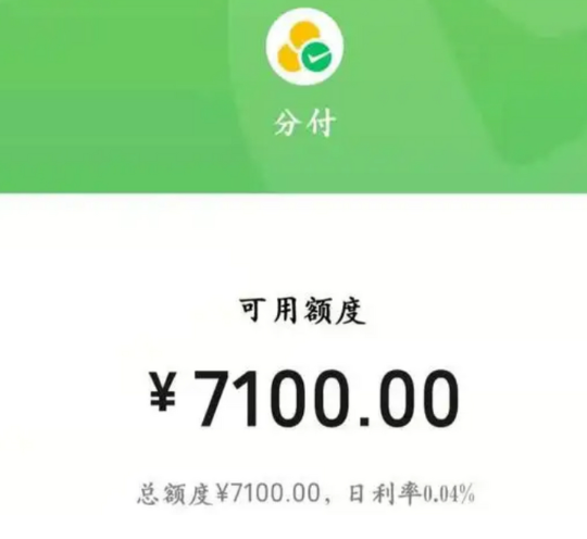 努力追上那个曾经被赋予厚望的自己！取出分付额度的秘密技巧，你不可不知！