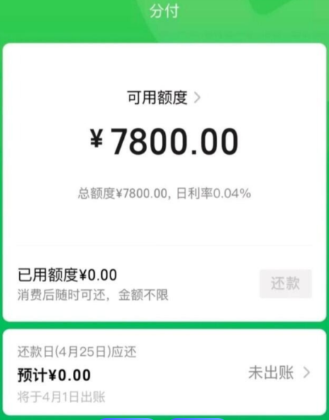 分付额度提升攻略，轻松拿下更高额度