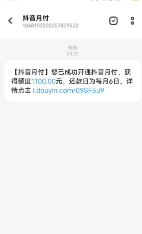 轻松变现！揭开抖音月付额度的现金转化秘籍 第3张