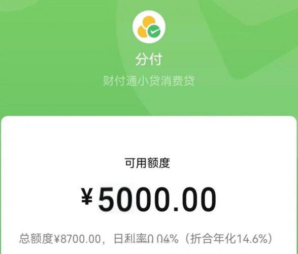 微信分付利息怎么算？一篇搞懂日利率与省钱秘诀