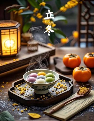 【立冬节气】除了吃饺子，这5件事让你健康过冬不生病！