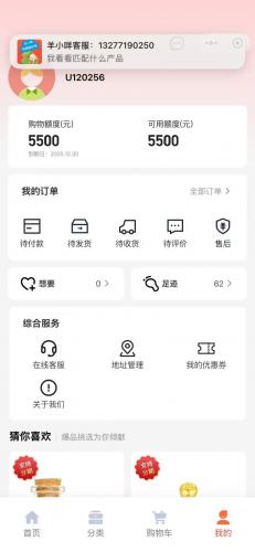 鲸易购是什么平台？鲸易购是盈小花的购物商城