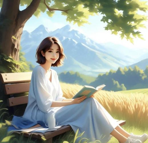 路与他人各不同，不必听风就动容