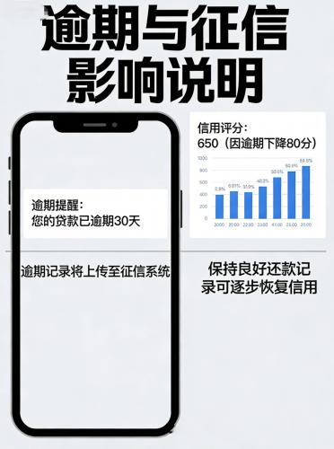 花呗 / 分付逾期了怎么办？ 后果、补救措施全攻略，影响征信吗？