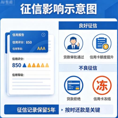 微信分付上征信吗？影响房贷车贷吗？一文说清信用影响！ 分付突然被停用？可能是这几个原因，附解决方法！ 第4张