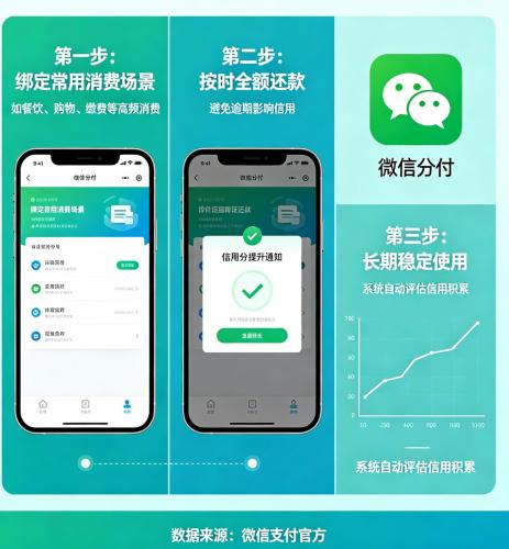 微信分付隐藏技巧:这样用还能攒信用 90%的人不知道! 第2张 微信分付隐藏技巧:这样用还能攒信用 90%的人不知道! 第2张