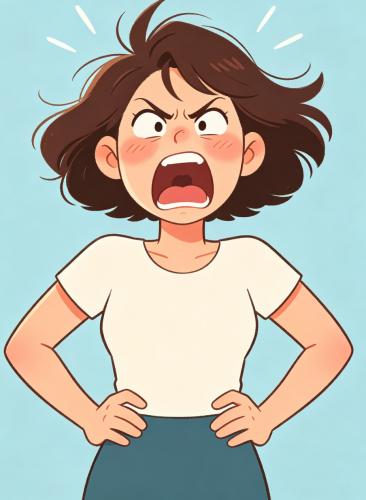 当一个女人在家里变得越来越敏感易怒 不是性格不好,而是身体在求救 第1张 当一个女人在家里变得越来越敏感易怒 不是性格不好,而是身体在求救 第1张