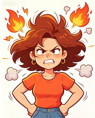 当一个女人在家里变得越来越敏感易怒 不是性格不好,而是身体在求救 第2张 当一个女人在家里变得越来越敏感易怒 不是性格不好,而是身体在求救 第2张