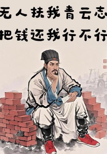 “欠债还钱”天经地义?不如先学会用分付“借力打力” 第1张 “欠债还钱”天经地义?不如先学会用分付“借力打力” 第1张